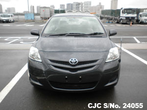 Toyota / Belta 2007 1.0 Petrol