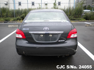 Toyota / Belta 2007 1.0 Petrol