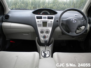 Toyota / Belta 2007 1.0 Petrol
