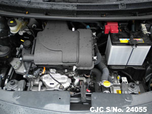 Toyota / Belta 2007 1.0 Petrol