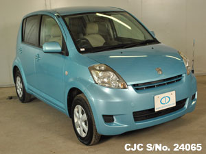 Toyota / Passo 2007 1.0 Petrol