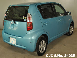 Toyota / Passo 2007 1.0 Petrol