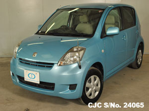 Toyota / Passo 2007 1.0 Petrol