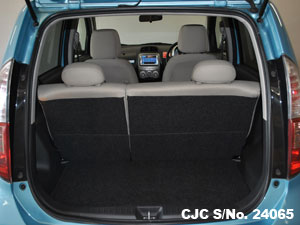 Toyota / Passo 2007 1.0 Petrol