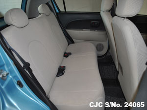 Toyota / Passo 2007 1.0 Petrol