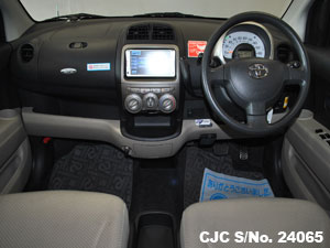 Toyota / Passo 2007 1.0 Petrol