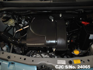 Toyota / Passo 2007 1.0 Petrol
