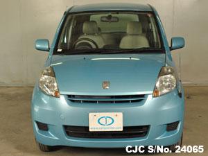 Toyota / Passo 2007 1.0 Petrol