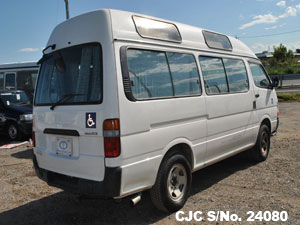 Find Online Toyota Hiace