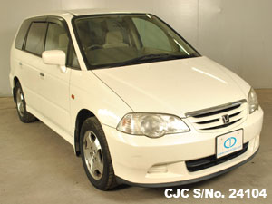 Honda / Odyssey-Shuttle 2000 2.3 Petrol