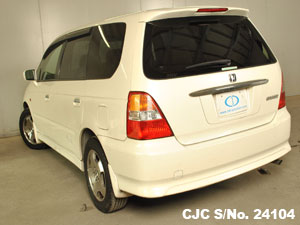 Honda / Odyssey-Shuttle 2000 2.3 Petrol