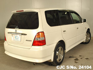 Honda / Odyssey-Shuttle 2000 2.3 Petrol