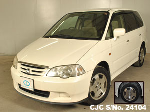 Honda / Odyssey-Shuttle 2000 2.3 Petrol