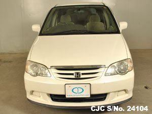 Honda / Odyssey-Shuttle 2000 2.3 Petrol