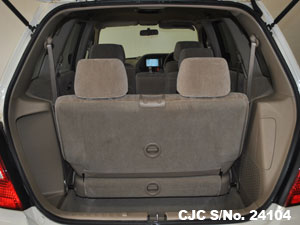 Honda / Odyssey-Shuttle 2000 2.3 Petrol