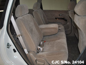 Honda / Odyssey-Shuttle 2000 2.3 Petrol