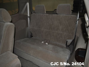 Honda / Odyssey-Shuttle 2000 2.3 Petrol