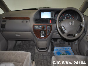 Honda / Odyssey-Shuttle 2000 2.3 Petrol
