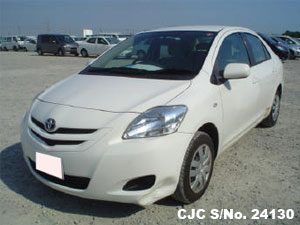 Toyota / Belta 2007 1.0 Petrol