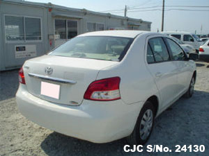 Toyota / Belta 2007 1.0 Petrol