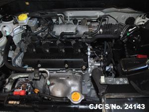Find Japanese Nissan X Trail