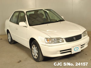 Toyota / Corolla 1999 1.3 Petrol