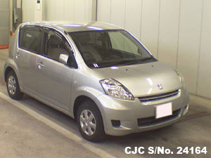 Toyota / Passo 2008 1.0 Petrol