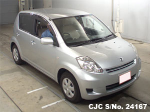 Toyota / Passo 2008 1.0 Petrol