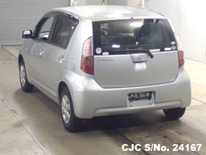Toyota / Passo 2008 1.0 Petrol