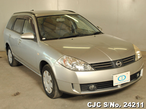 Nissan / Wingroad 2003 1.5 Petrol