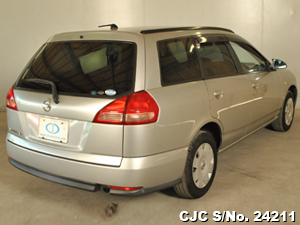 Nissan / Wingroad 2003 1.5 Petrol