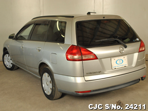 Nissan / Wingroad 2003 1.5 Petrol