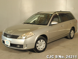 Nissan / Wingroad 2003 1.5 Petrol