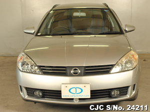 Nissan / Wingroad 2003 1.5 Petrol