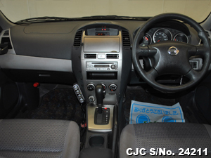 Nissan / Wingroad 2003 1.5 Petrol