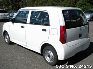 Suzuki / Alto 2008 0.6 Petrol