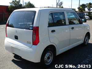 Suzuki / Alto 2008 0.6 Petrol