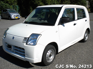 Suzuki / Alto 2008 0.6 Petrol