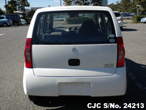Suzuki / Alto 2008 0.6 Petrol