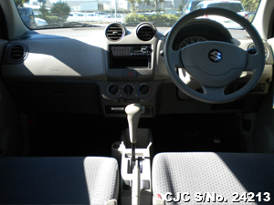Suzuki / Alto 2008 0.6 Petrol