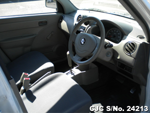 Suzuki / Alto 2008 0.6 Petrol