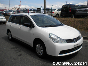 Used Nissan Wingroad for Sale