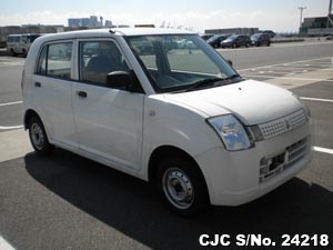 Suzuki / Alto 2008 0.6 Petrol