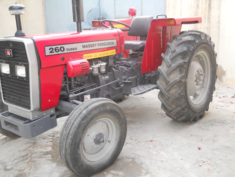 Used Massey Ferguson Tractor