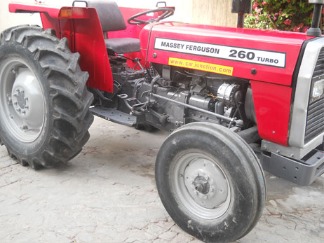 Used MF Tractor