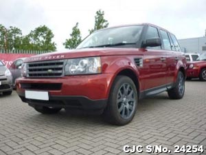 Land Rover / Range Rover 2008 2.7 Diesel
