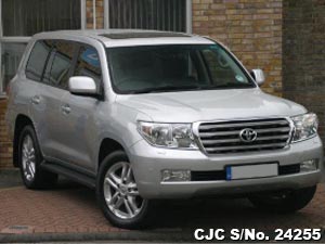 Toyota / Land Cruiser 2010 4.5 Diesel