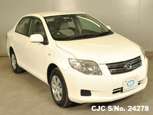 Toyota / Corolla Axio 2008 1.5 Petrol