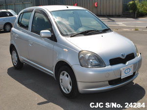 Toyota / Vitz - Yaris 2002 1.0 Petrol