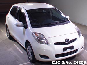 Toyota / Vitz - Yaris 2008 1.0 Petrol